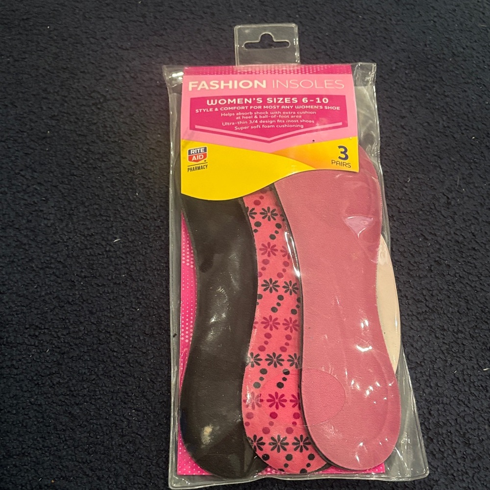 Women's Pink and Black Set